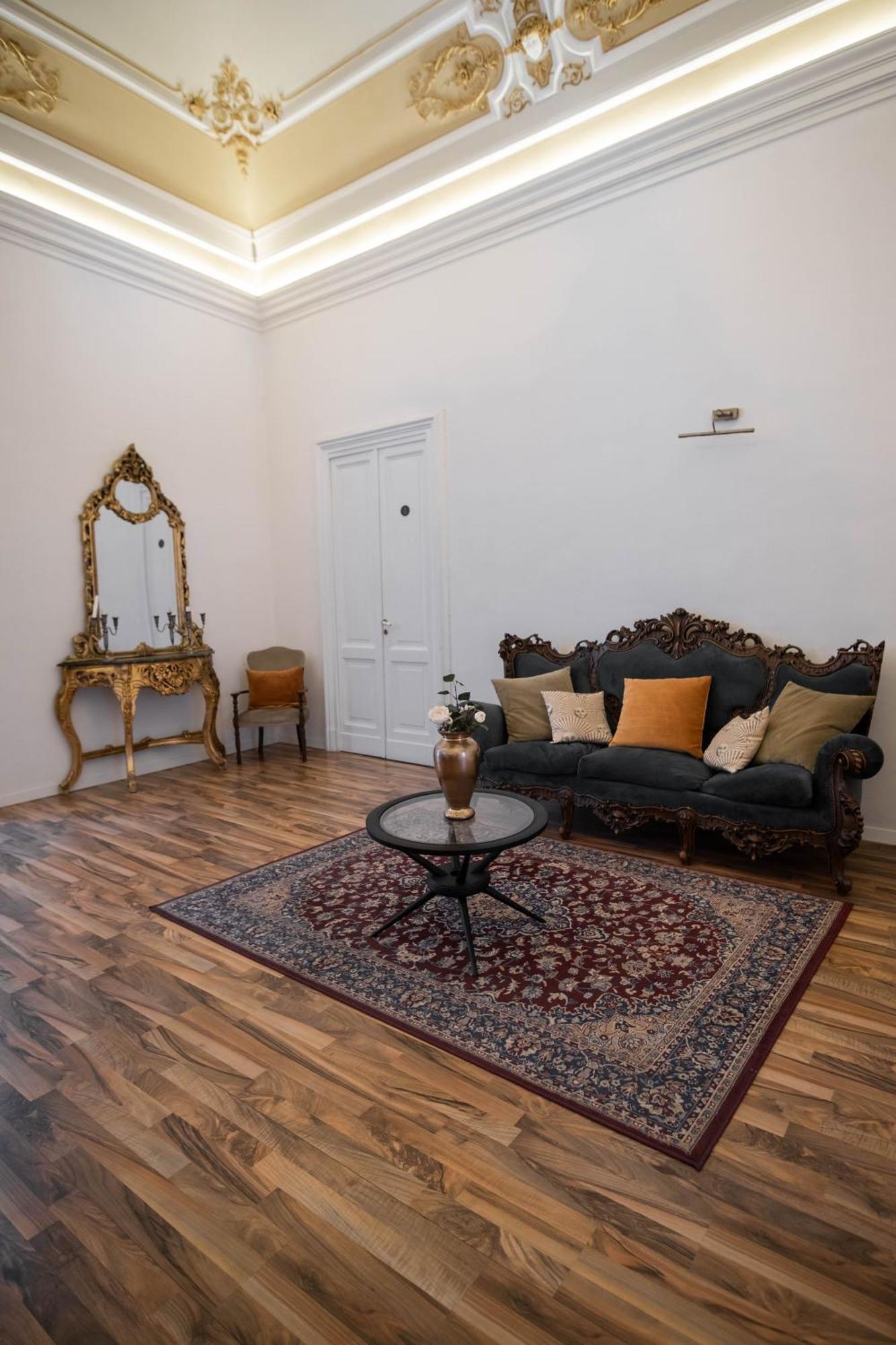 Beretti Home Katania Zewnętrze zdjęcie